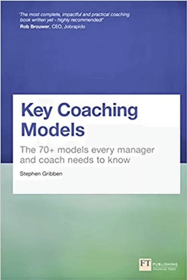 Key Coaching Models Book Key Coaching Models Book